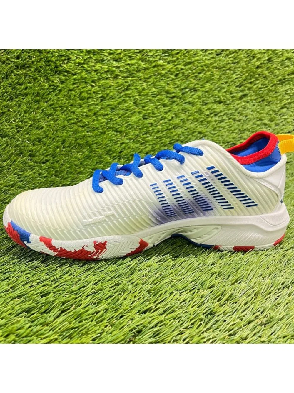 K-Swiss please review